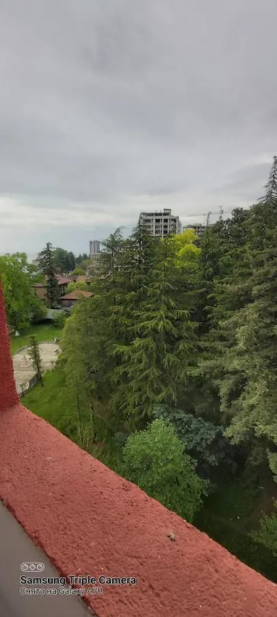 Apartmán Студия Радуга У Моря Колхида Batumi Gruzie