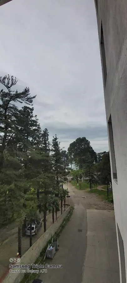 Студия Радуга У Моря Колхида Batumi Apartmán