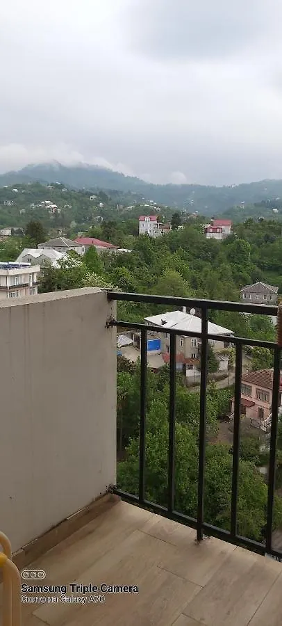 Студия Радуга У Моря Колхида Batumi Apartmán