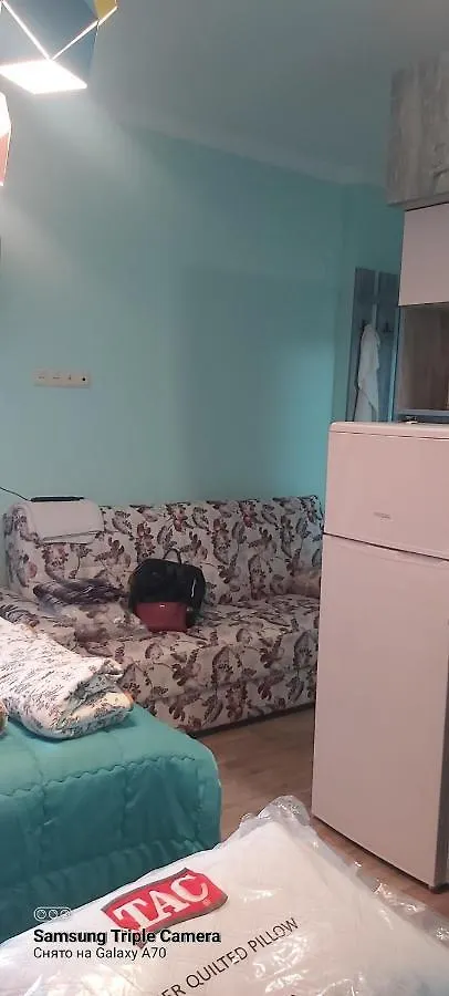 Апартаменты Студия Радуга у моря Батуми