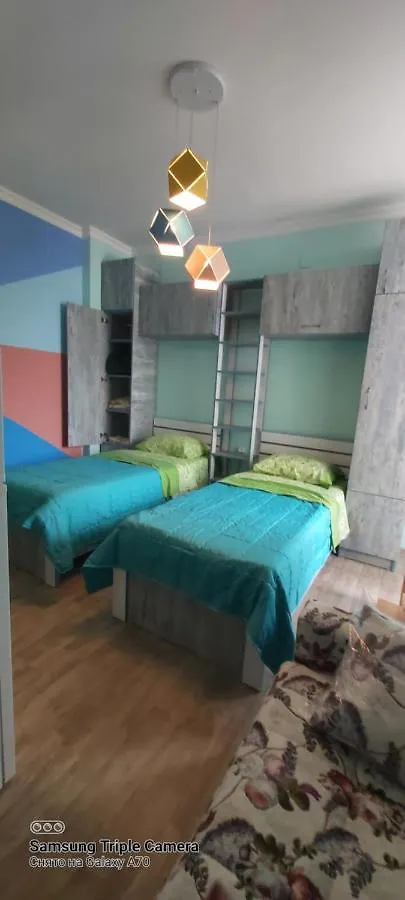 Apartmán Студия Радуга У Моря Колхида Batumi Gruzie
