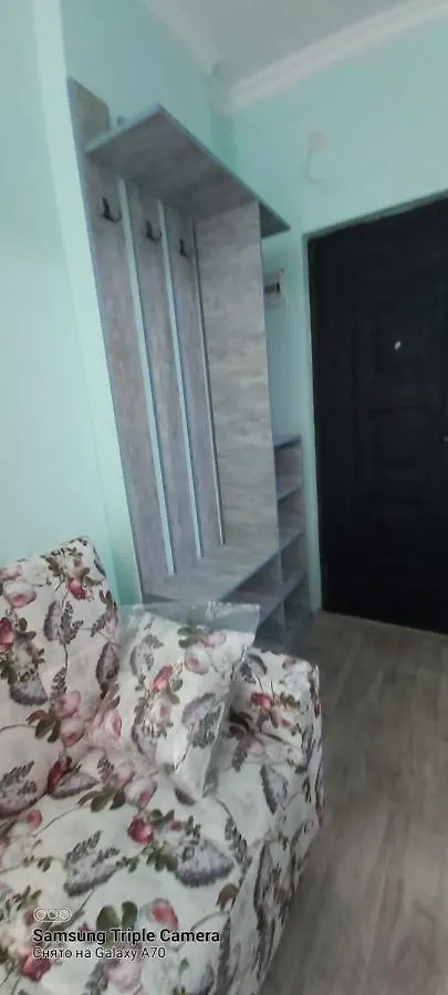 Apartmán Студия Радуга У Моря Колхида Batumi