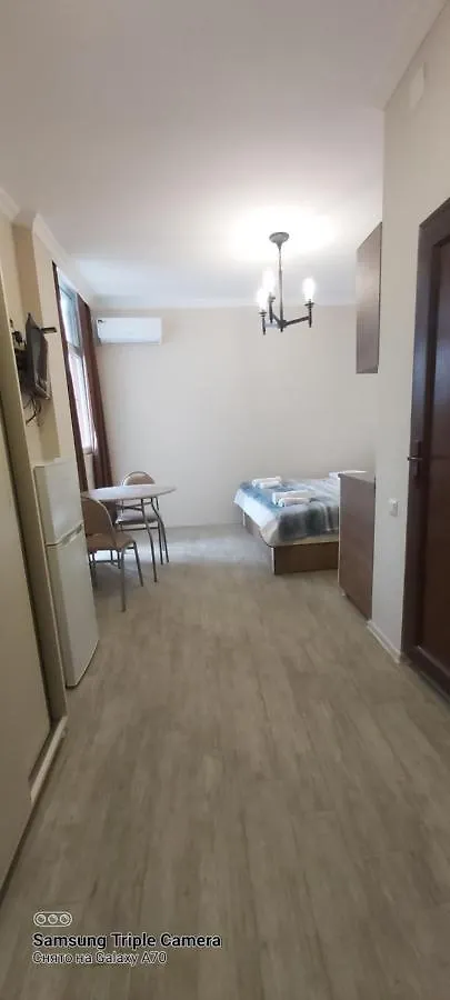 Студия Радуга У Моря Колхида Batumi Apartmán