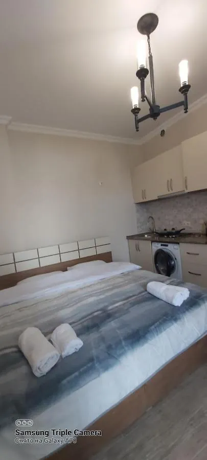 Apartmán Студия Радуга У Моря Колхида Batumi