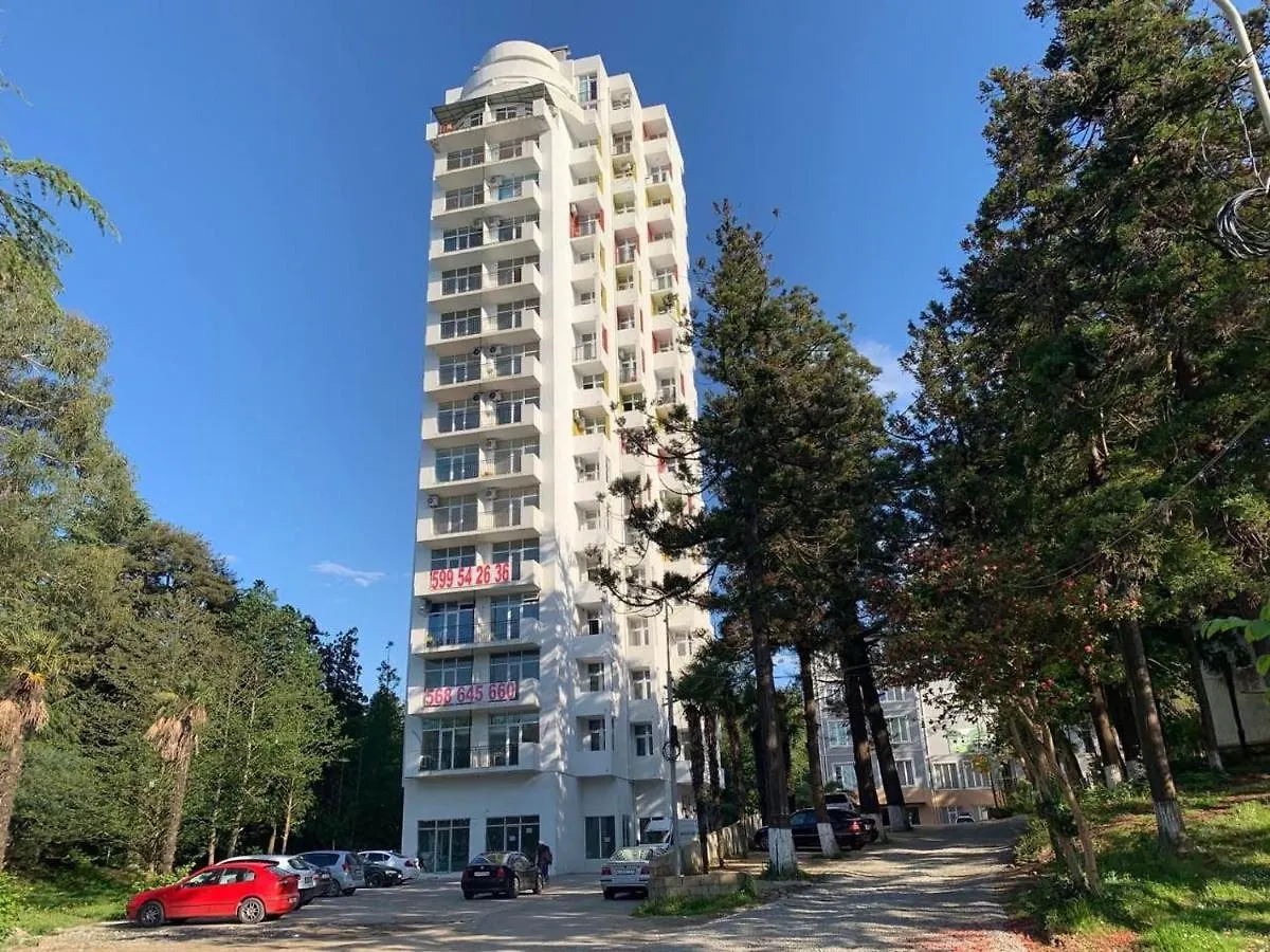 Студия Радуга у моря Батуми 0*,  Грузия