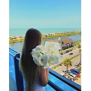 Sea ​​view In Orbi Батуми