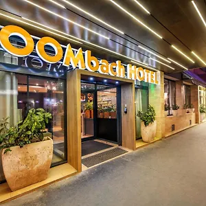 Roombach Center Отель Будапешт