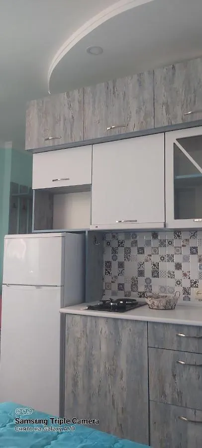 Студия Радуга У Моря Колхида Batumi Apartment
