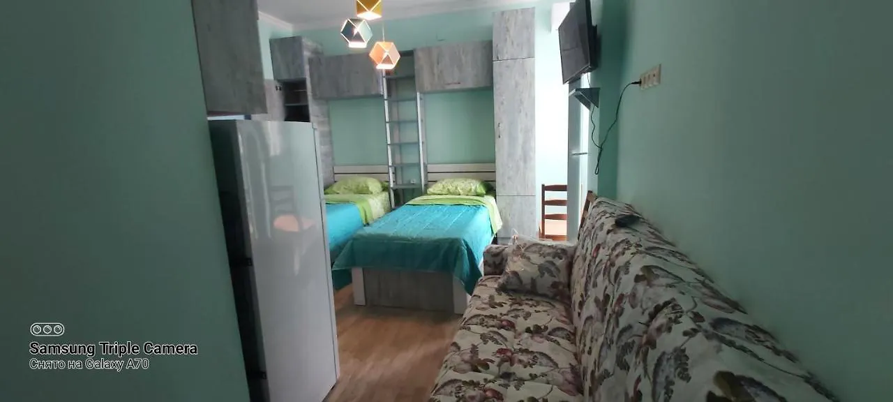 Студия Радуга У Моря Колхида Batumi Apartment