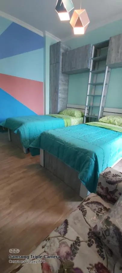 Студия Радуга У Моря Колхида Batumi Apartment