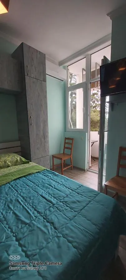 Apartment Студия Радуга У Моря Колхида Batumi Georgia