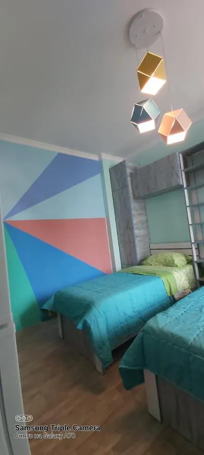 Apartment Студия Радуга У Моря Колхида Batumi