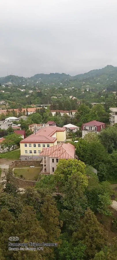 Студия Радуга У Моря Колхида Batumi Apartment