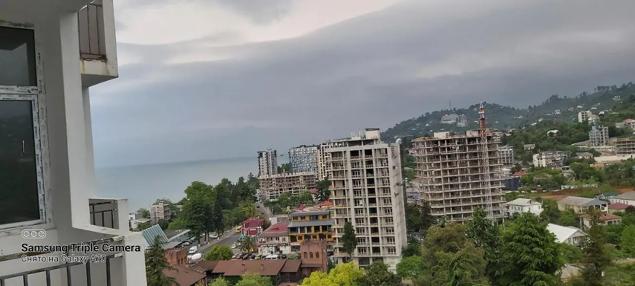 Студия Радуга У Моря Колхида Batumi 0*,