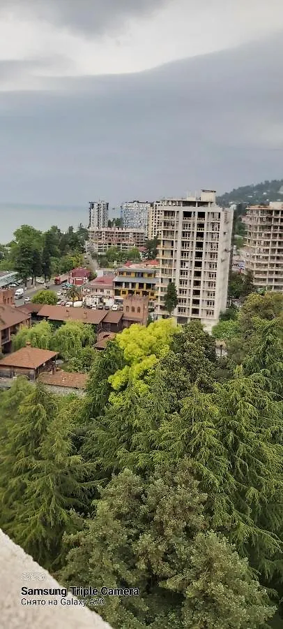 Студия Радуга У Моря Колхида Batumi