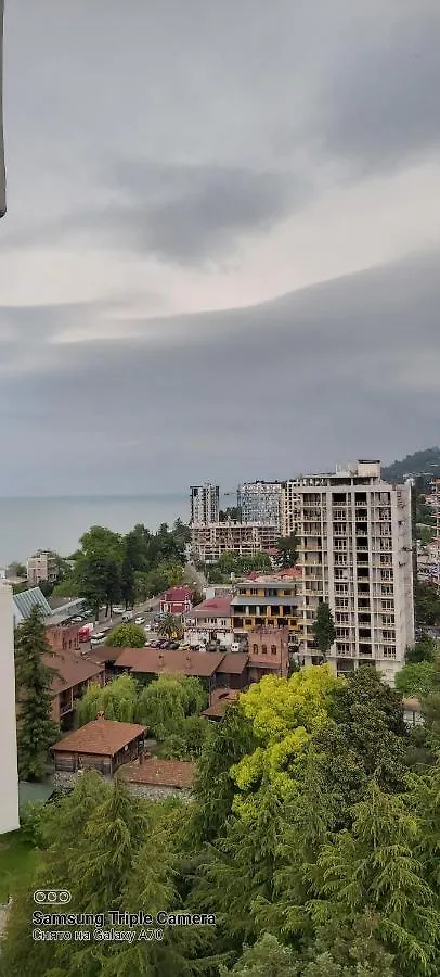 Apartment Студия Радуга У Моря Колхида Batumi