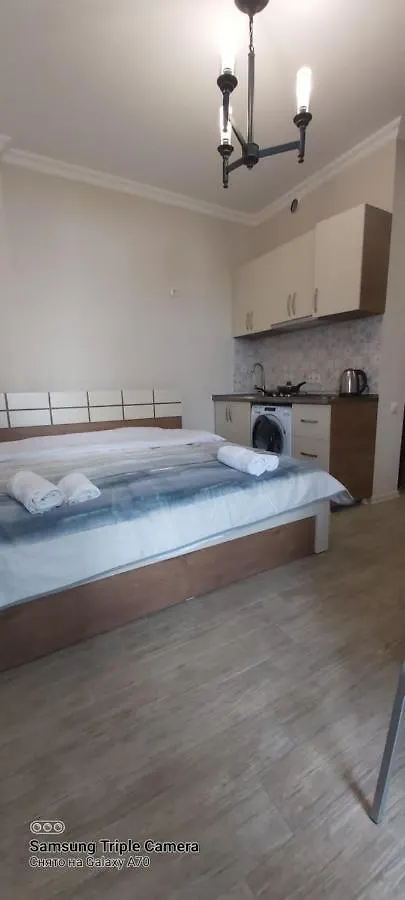 Студия Радуга У Моря Колхида Batumi Apartment