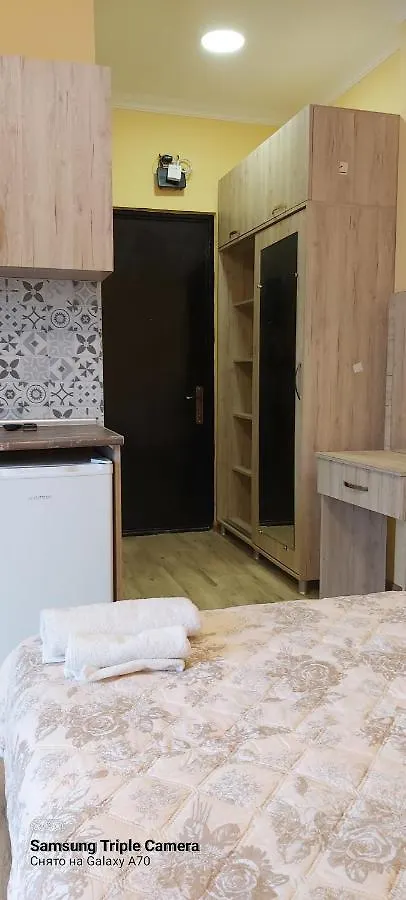 Apartment Студия Радуга У Моря Колхида Batumi