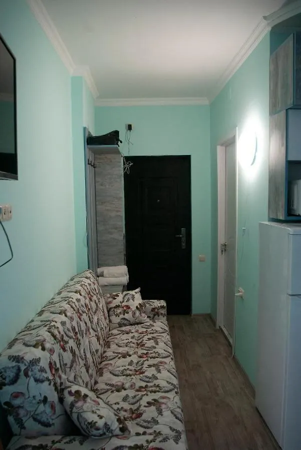 Студия Радуга У Моря Колхида Batumi Apartment