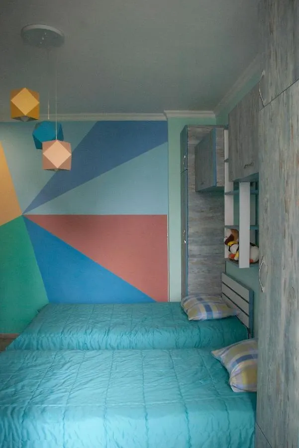 Студия Радуга У Моря Колхида Batumi Apartment