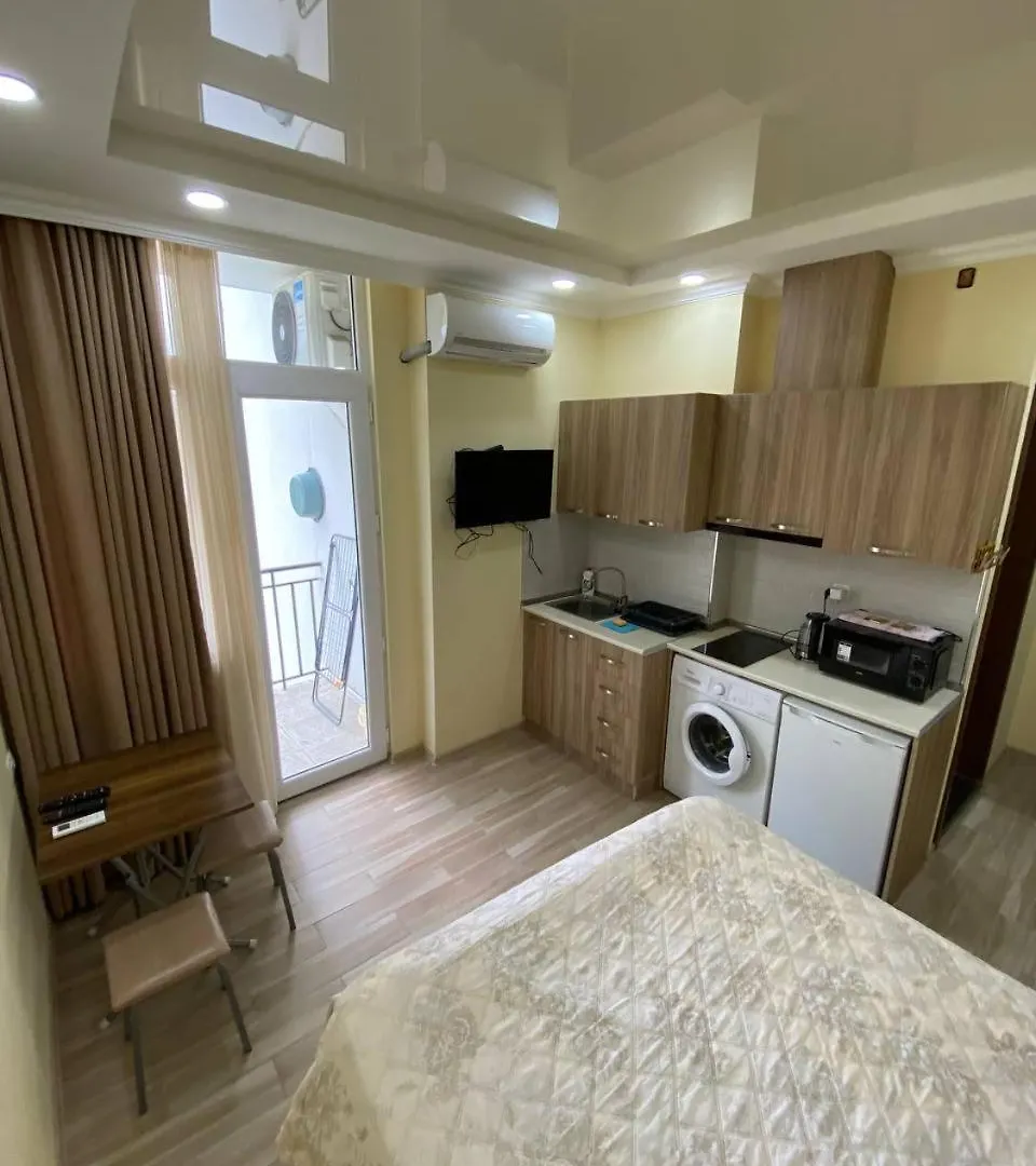 Apartment Студия Радуга У Моря Колхида Batumi Georgia